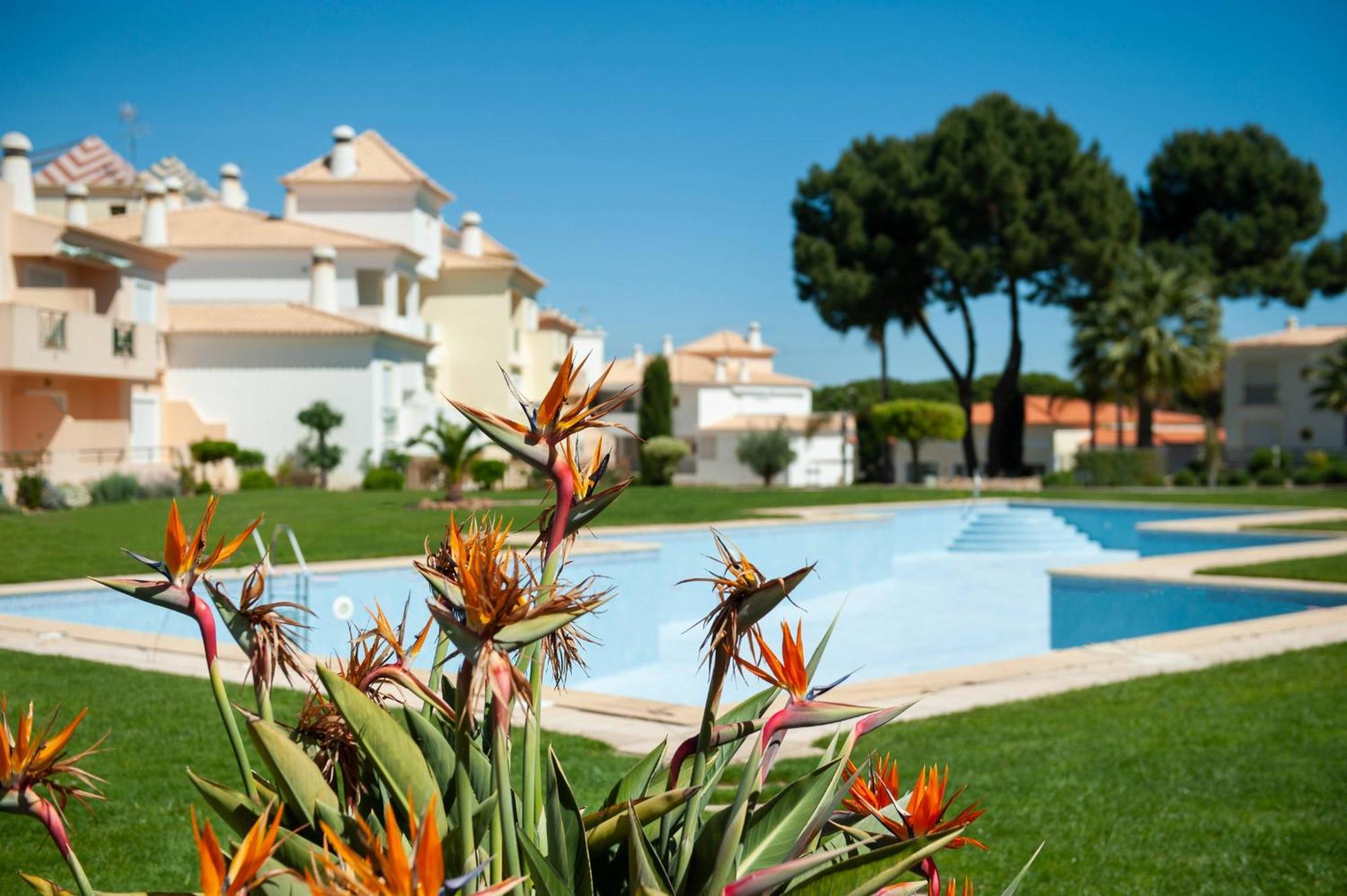 Santa Eulalia Apartment Luxury - Blue Sea Albufeira Extérieur photo