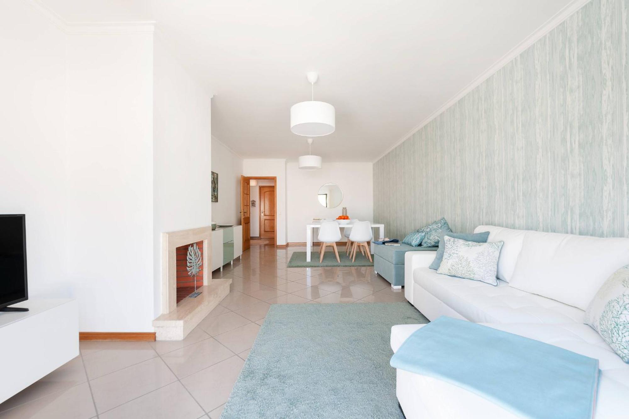 Santa Eulalia Apartment Luxury - Blue Sea Albufeira Extérieur photo