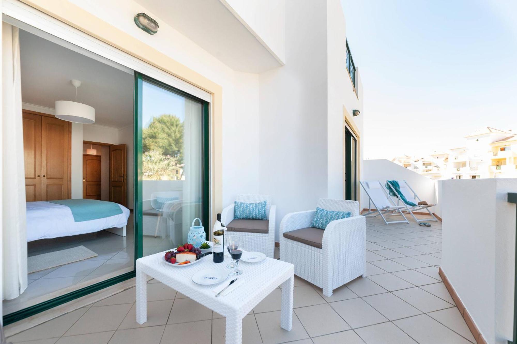 Santa Eulalia Apartment Luxury - Blue Sea Albufeira Extérieur photo