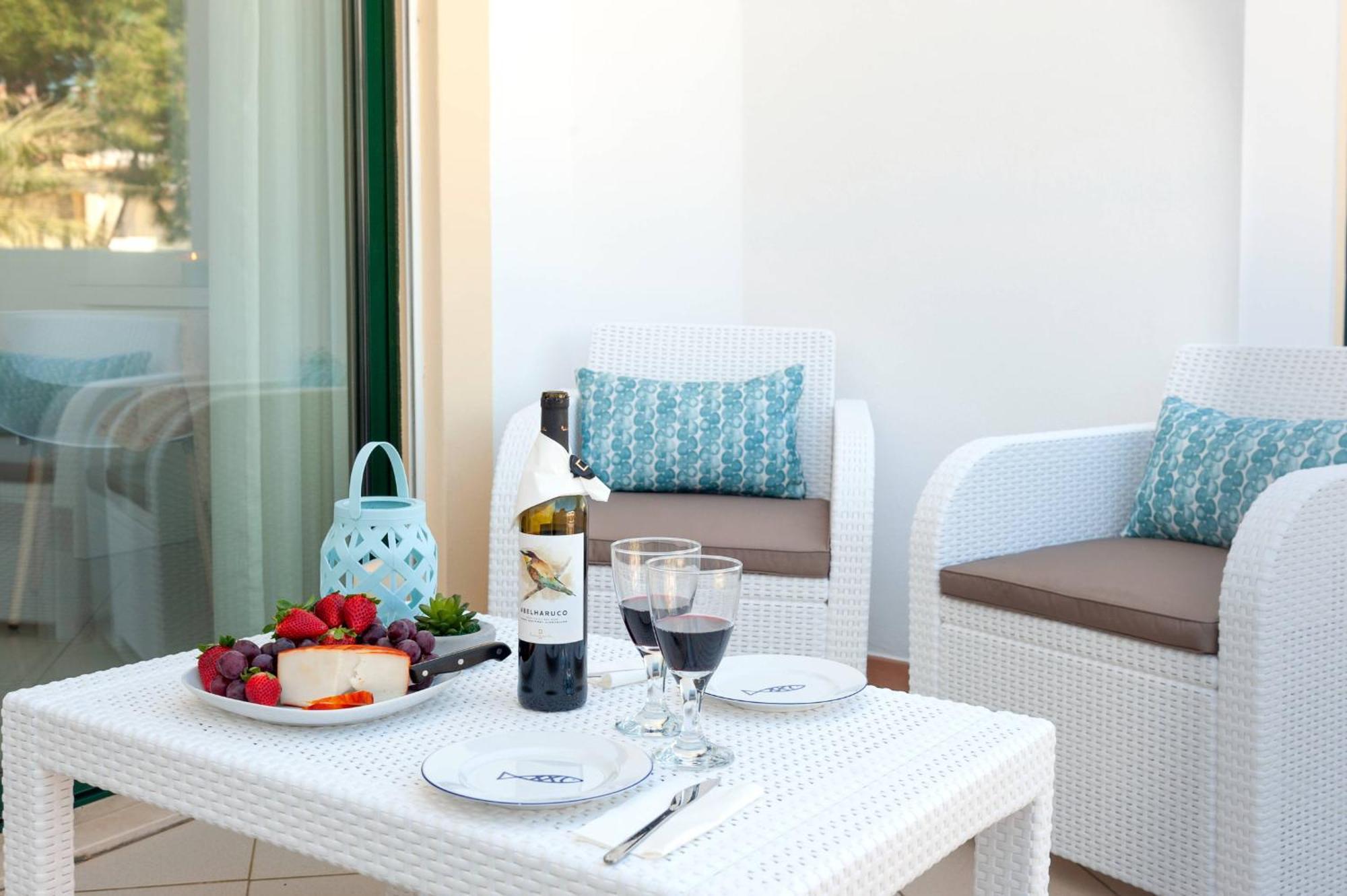 Santa Eulalia Apartment Luxury - Blue Sea Albufeira Extérieur photo