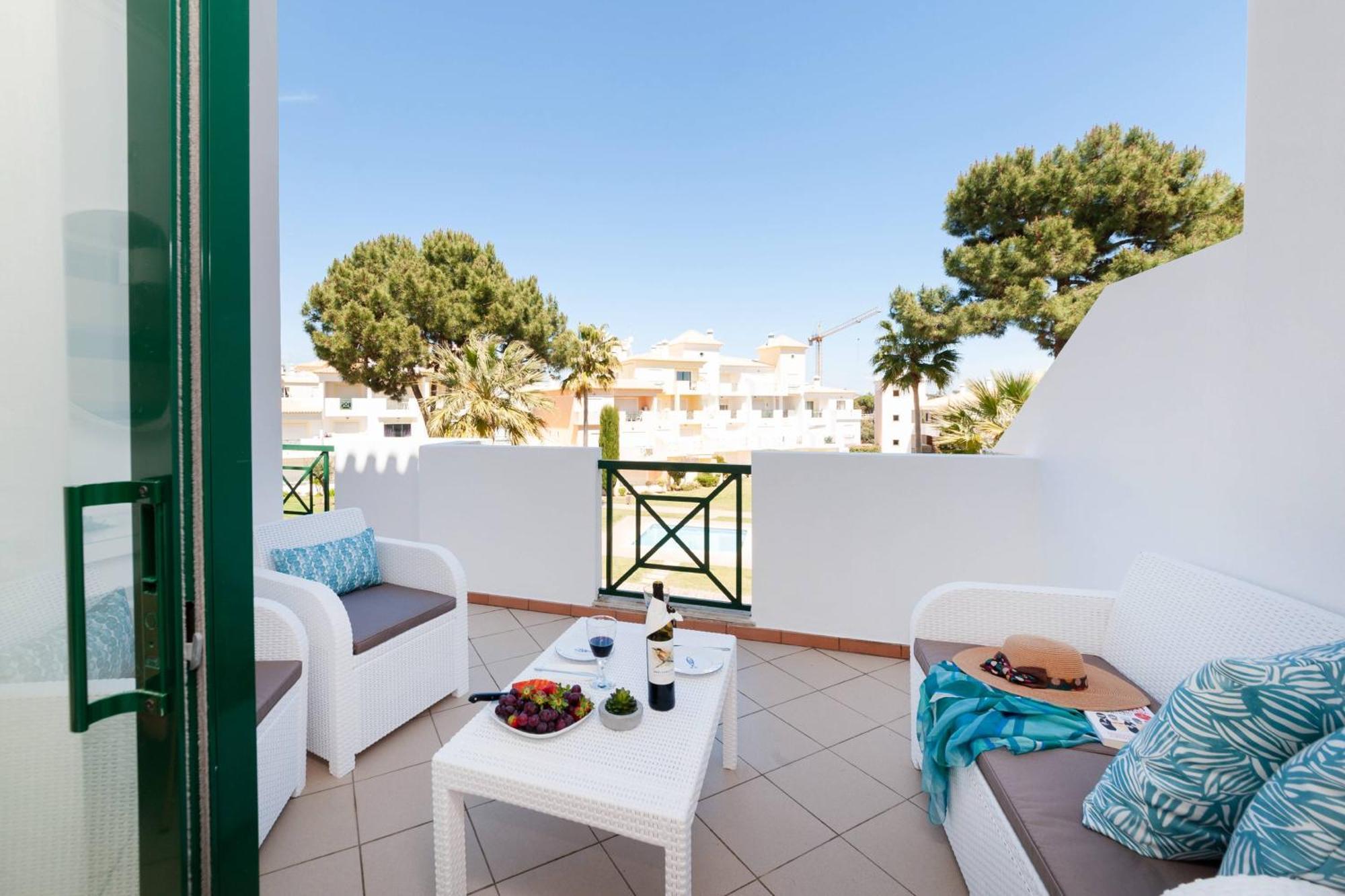 Santa Eulalia Apartment Luxury - Blue Sea Albufeira Extérieur photo