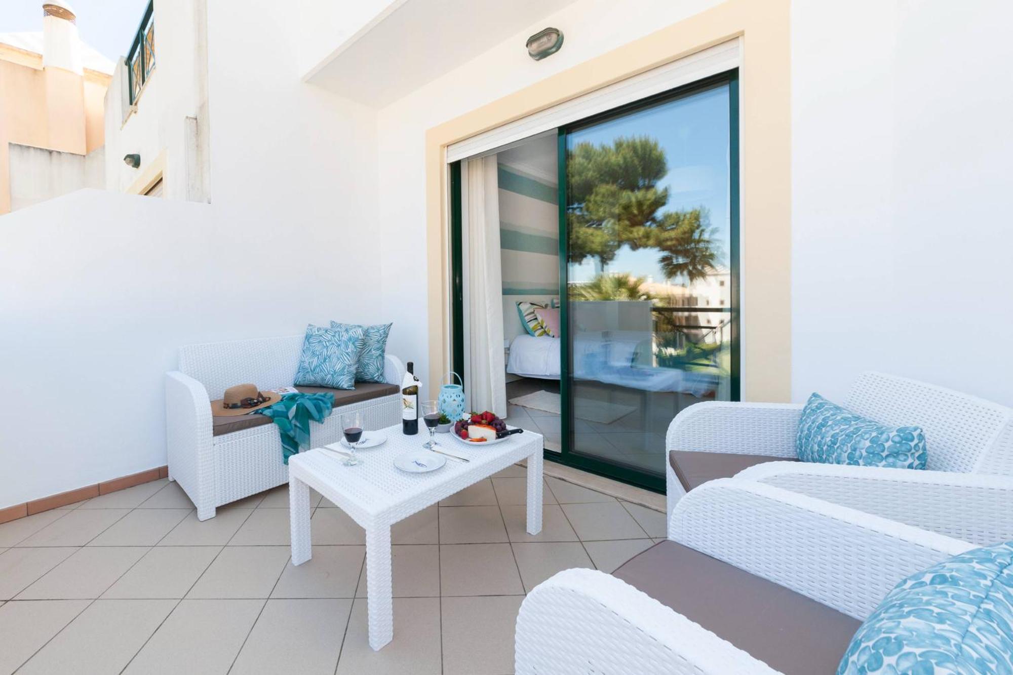 Santa Eulalia Apartment Luxury - Blue Sea Albufeira Extérieur photo
