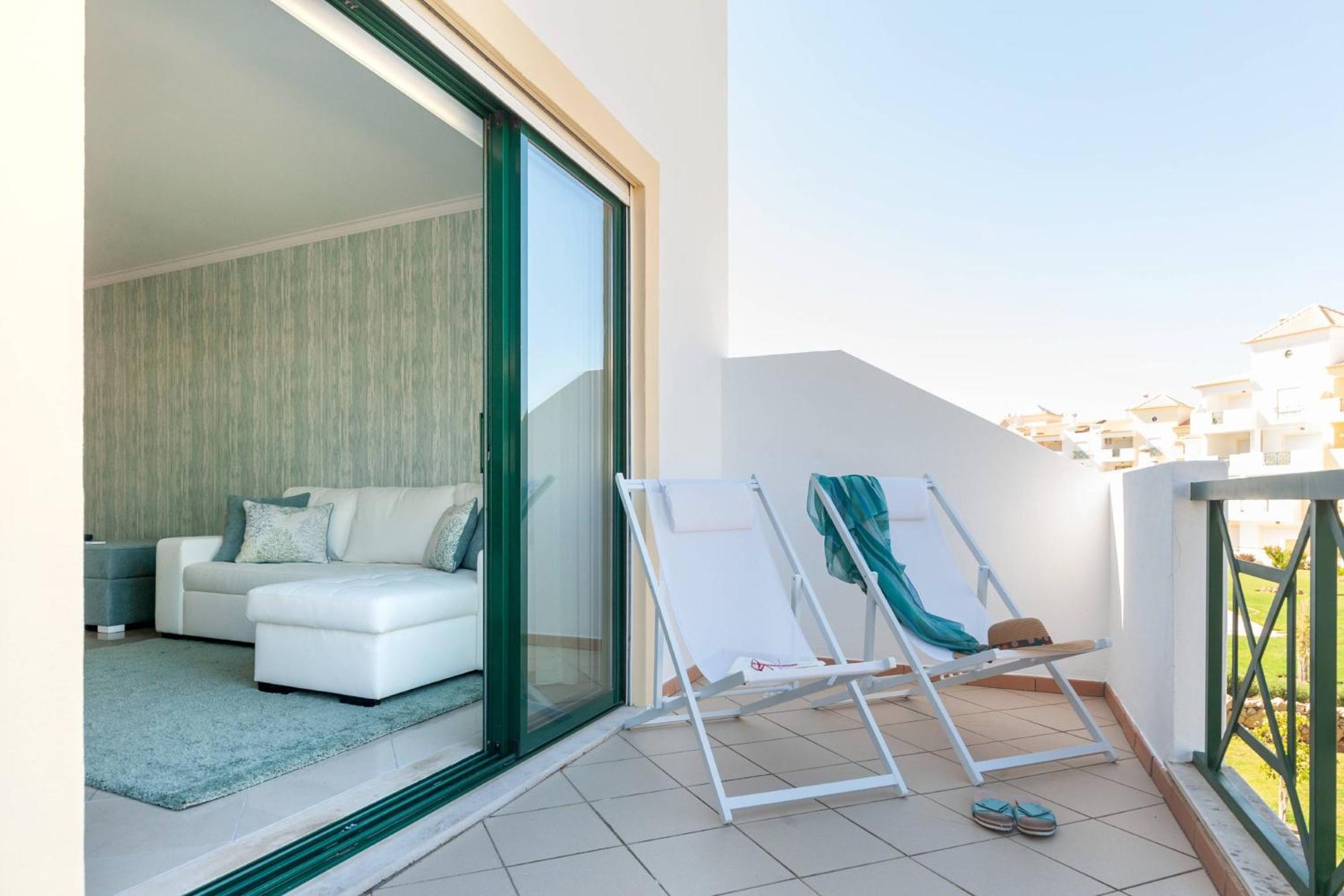 Santa Eulalia Apartment Luxury - Blue Sea Albufeira Extérieur photo
