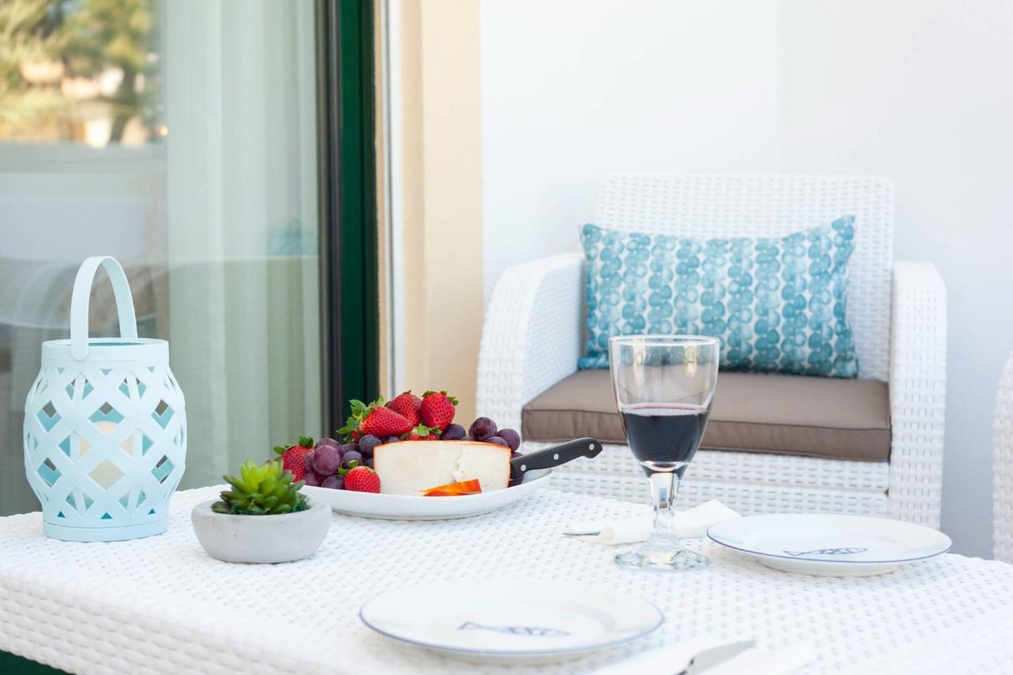 Santa Eulalia Apartment Luxury - Blue Sea Albufeira Extérieur photo