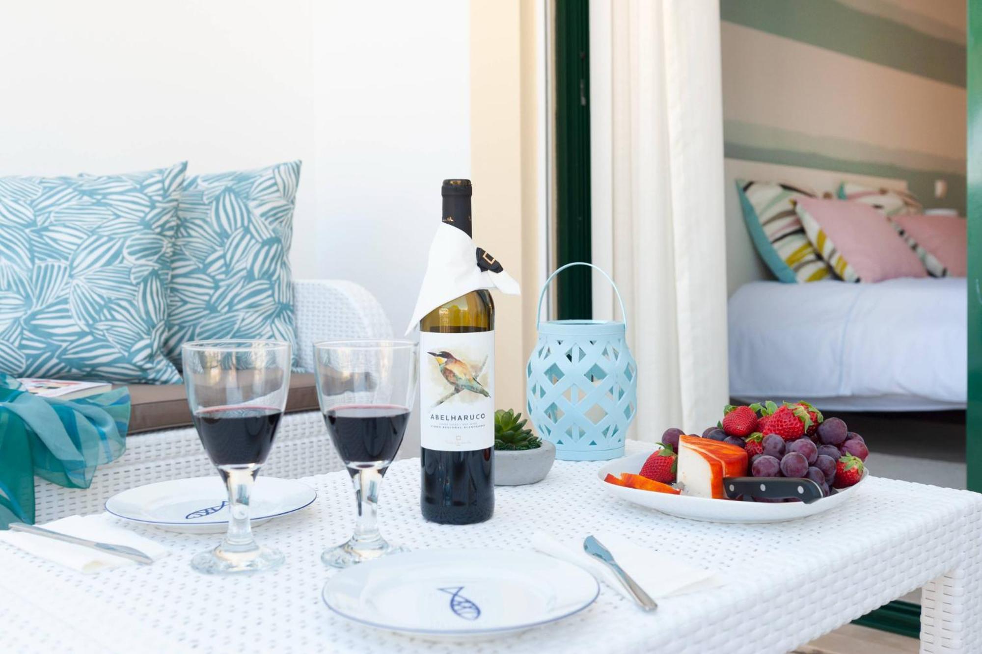 Santa Eulalia Apartment Luxury - Blue Sea Albufeira Extérieur photo