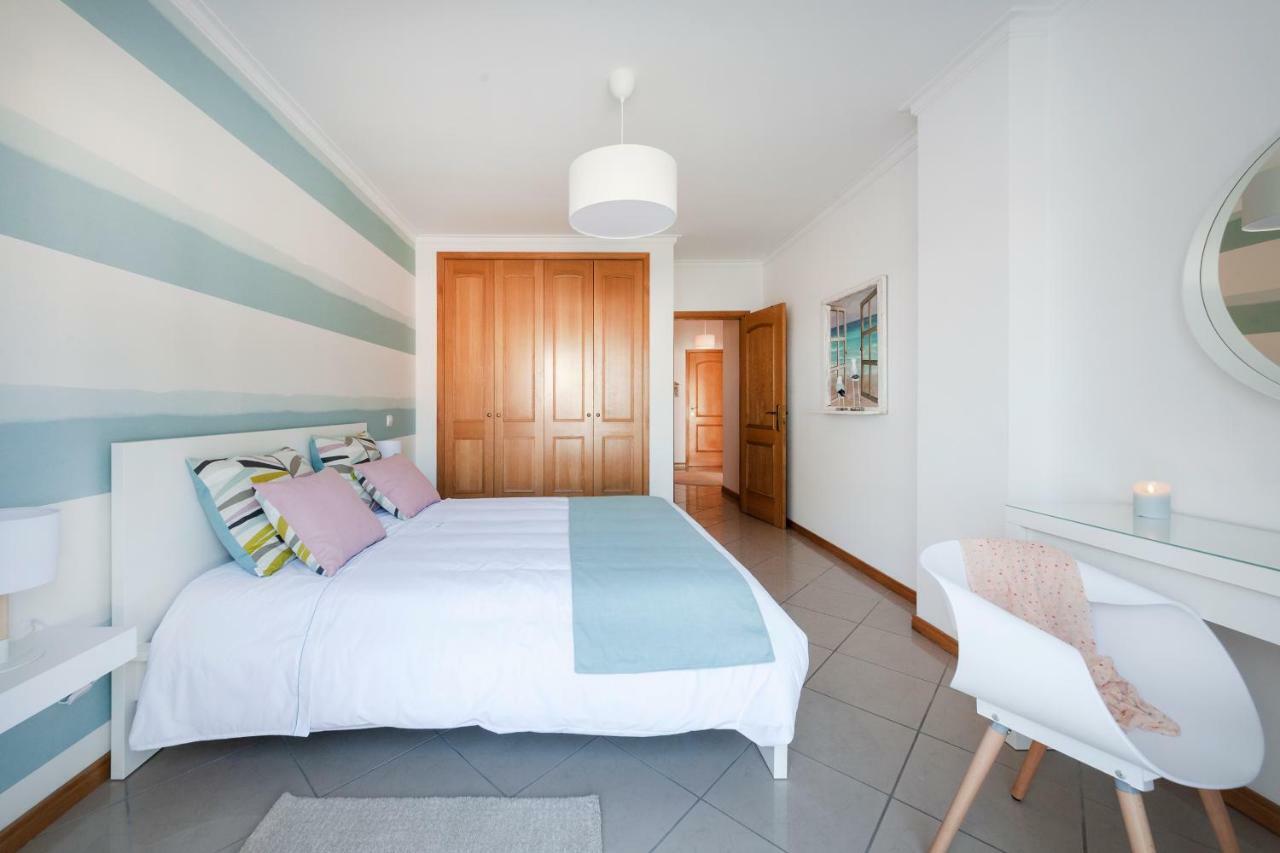 Santa Eulalia Apartment Luxury - Blue Sea Albufeira Extérieur photo
