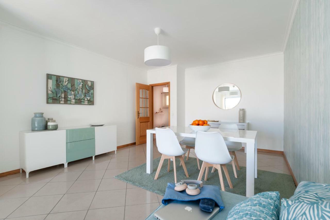 Santa Eulalia Apartment Luxury - Blue Sea Albufeira Extérieur photo
