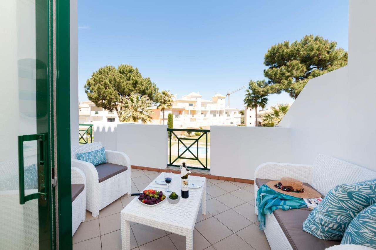 Santa Eulalia Apartment Luxury - Blue Sea Albufeira Extérieur photo